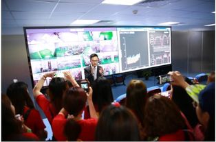 源头探秘 森米核心代理参观上海分厂会务服务纪实