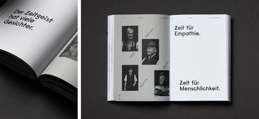 时空流动中的匠心设计 《Zeit-los in Bewegung》书籍设计与会务服务的艺术融合